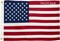 American Flag Small US Flag 16x24 Inch Small American Boat Flag Embroidered Stars Heavy Duty for Outdoor Indoor